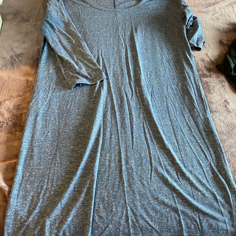 Jersey dress